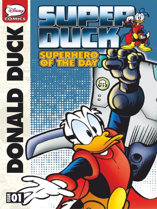 Title details for Superduck (2012), Issue 1 by Disney Book Group, LLC - Available